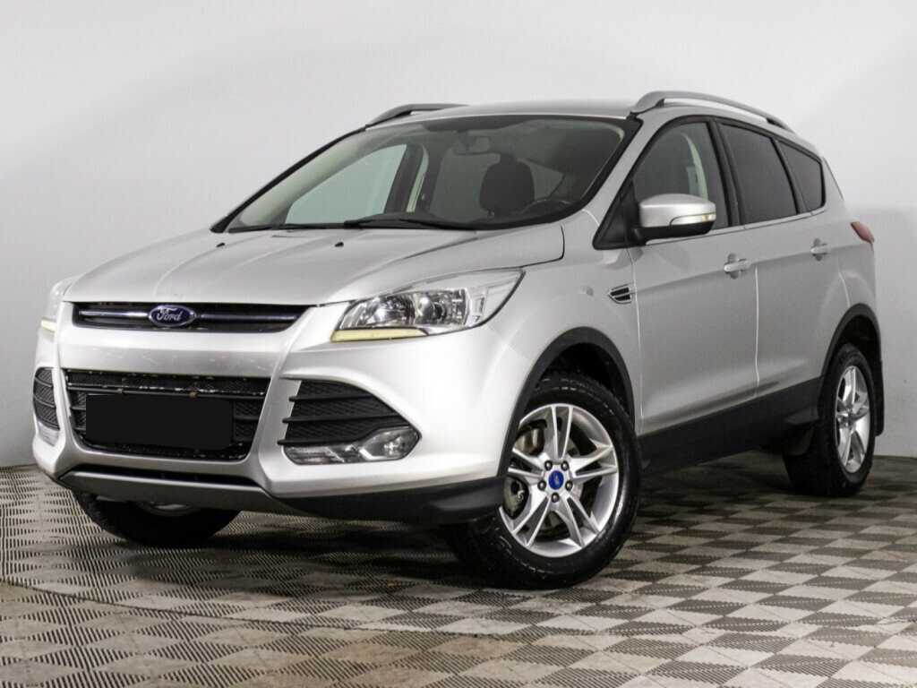 Купить Ford Kuga, 2014, 76 461 км.. Фото: #0