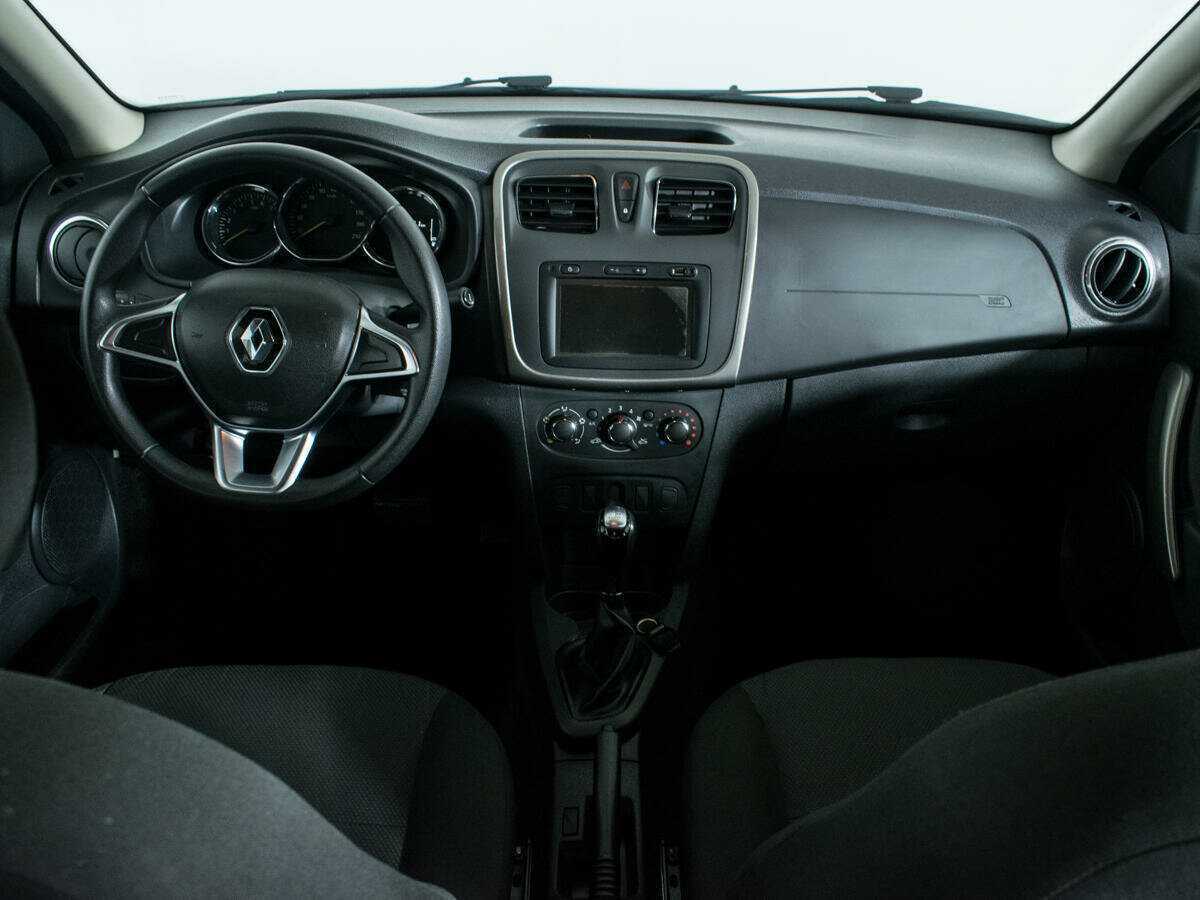 Купить Renault Logan, 2019, 113 685 км.. Фото: #11