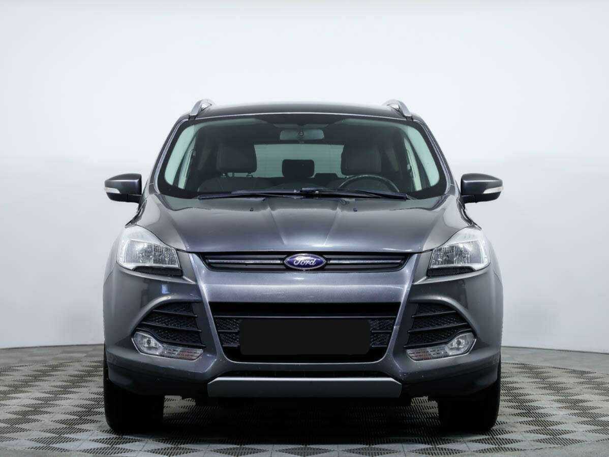 Купить Ford Kuga, 2013, 145 922 км.. Фото: #0