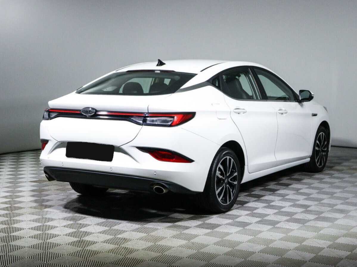 Купить JAC J7, 2023, 67 069 км.. Фото: #3