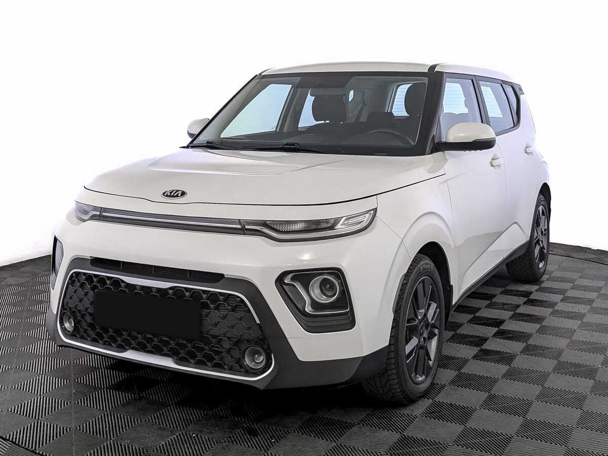 Купить Kia Soul, 2020, 85 364 км.. Посмотреть фото