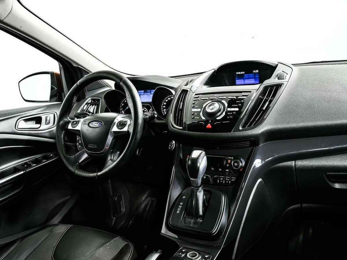 Купить Ford Kuga, 2013, 171 497 км.. Фото: #8