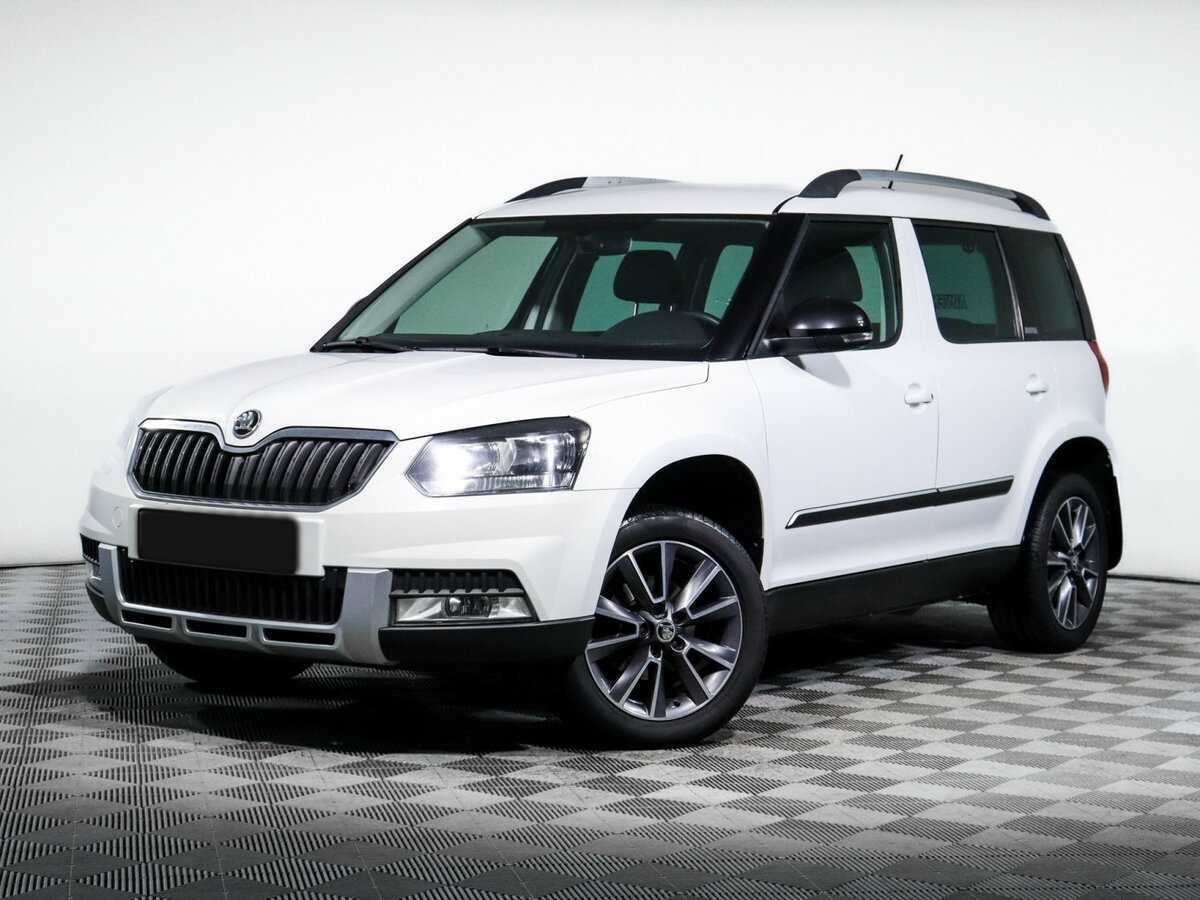 Купить Skoda Yeti, 2017, 67 999 км.. Посмотреть фото