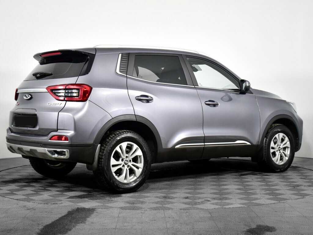Купить Chery Tiggo 4 Pro, 2022, 36 203 км.. Фото: #4