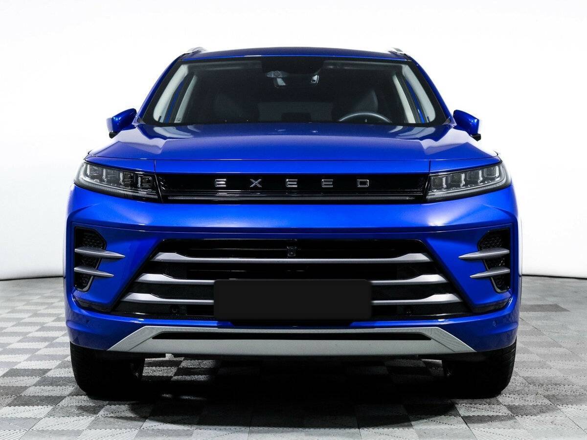 Купить EXEED LX, 2022, 9 446 км.. Фото: #1