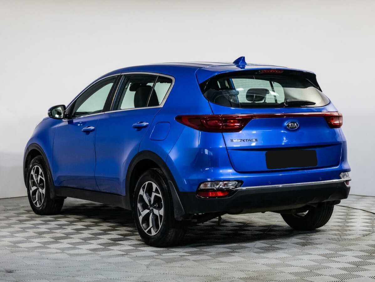 Купить Kia Sportage, 2019, 83 638 км.. Фото: #5