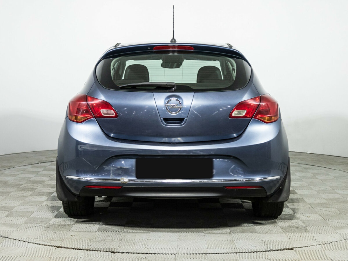 Купить Opel Astra, 2013, 263 591 км.. Фото: #5
