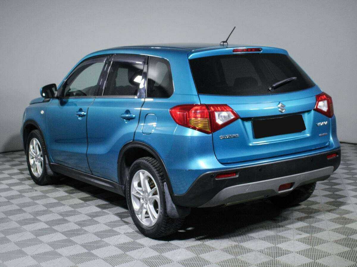 Купить Suzuki Vitara, 2016, 199 331 км.. Фото: #5