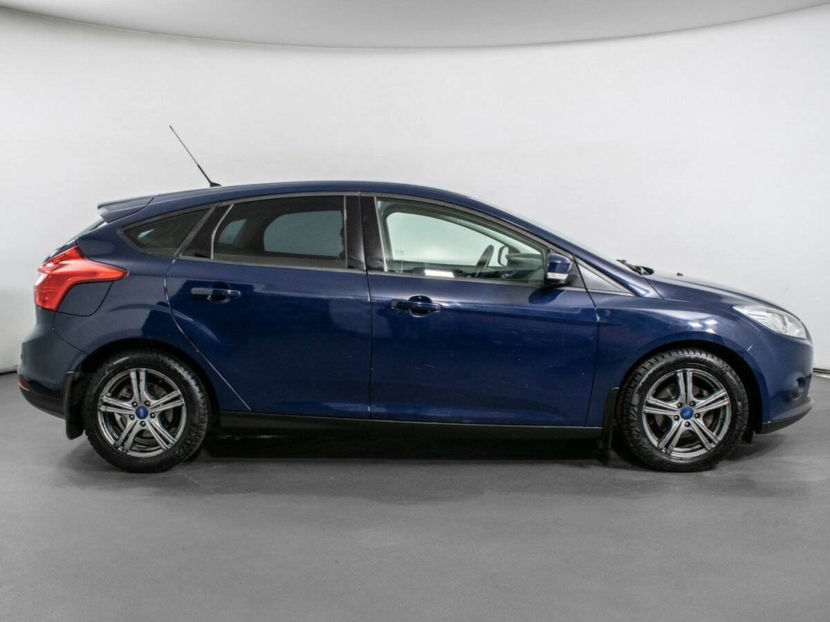 Купить Ford Focus, 2014, 136 090 км.. Фото: #3