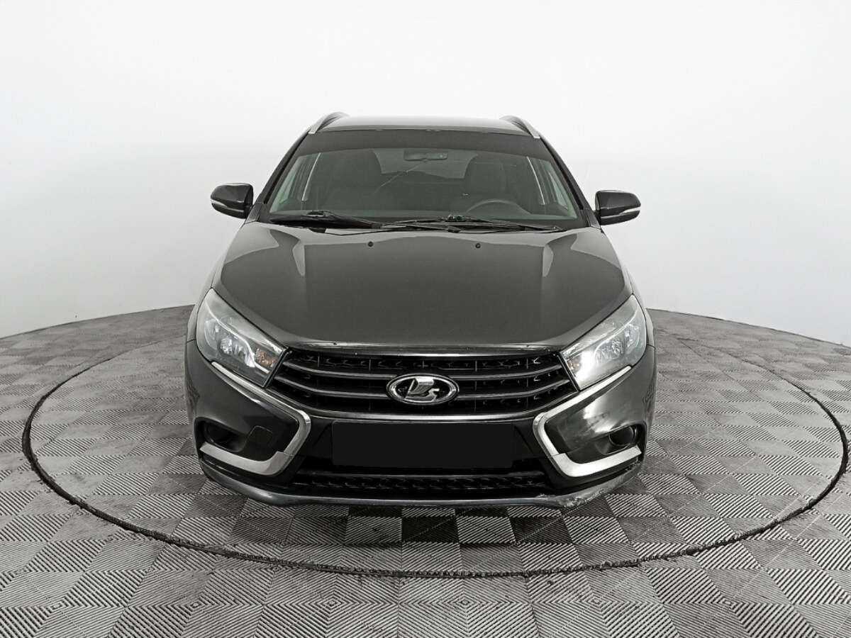 Купить Lada (ВАЗ) Vesta, 2019, 164 852 км.. Фото: #1
