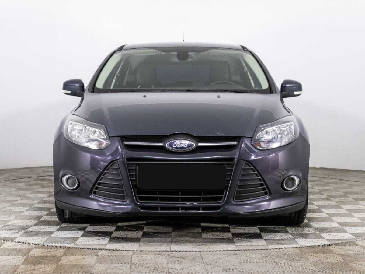 Купить Ford Focus, 2012, 170 493 км.. Фото: #1