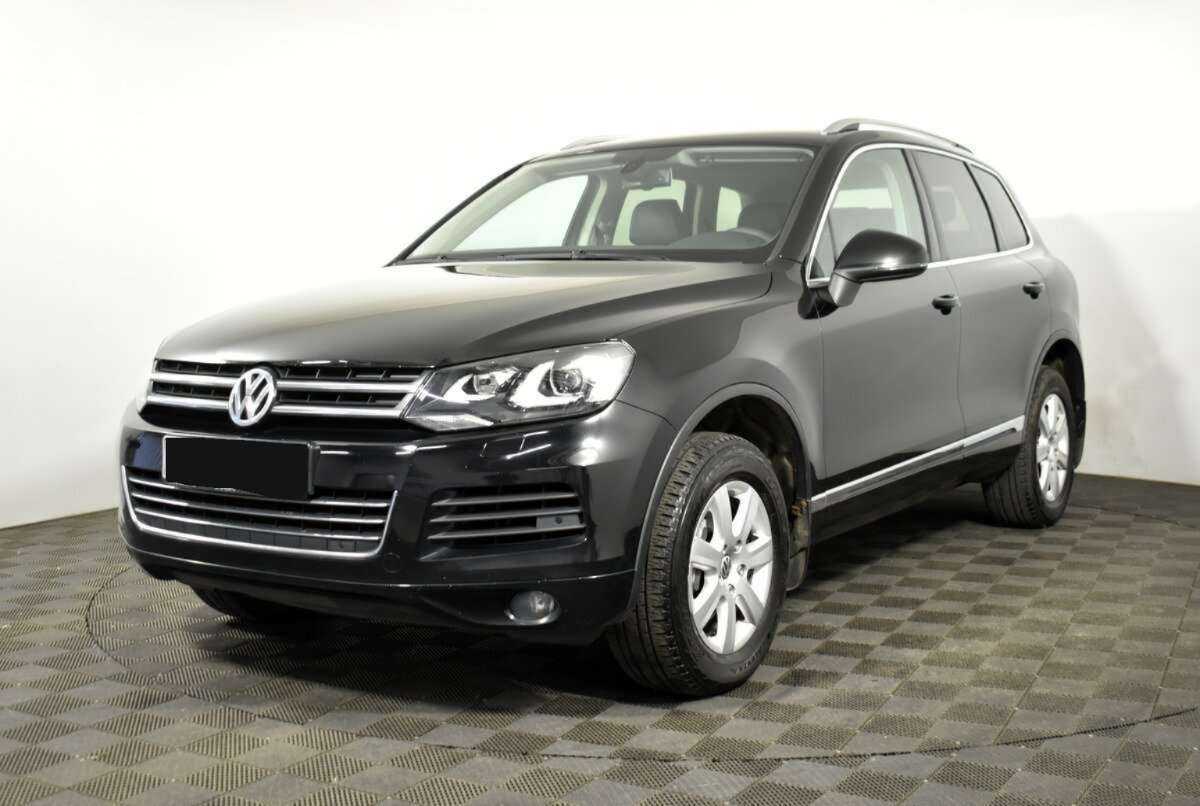Купить Volkswagen Touareg, 2013, 157 512 км.. Фото: #0