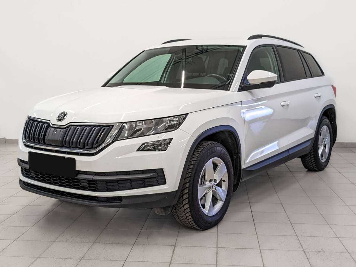 Купить Skoda Kodiaq, 2019, 96 312 км.. Посмотреть фото