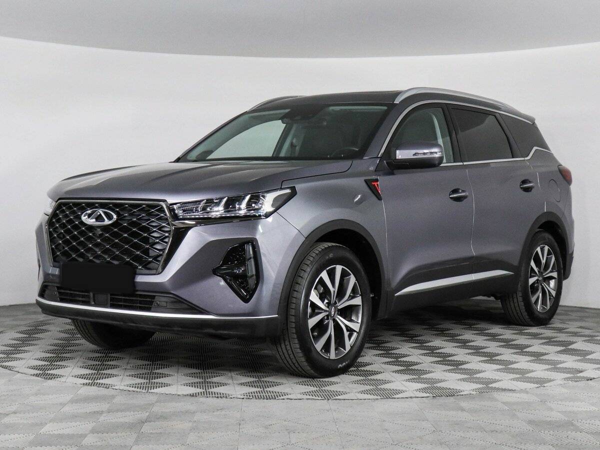 Купить Chery Tiggo 7 Pro Max, 2023, 26 275 км.. Посмотреть фото