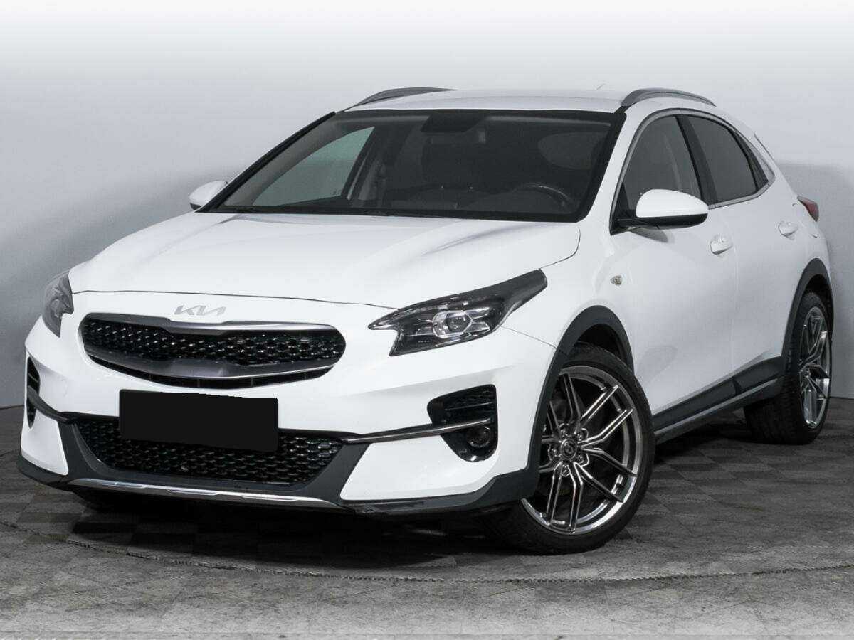 Купить Kia XCeed, 2021, 69 200 км.. Фото: #0