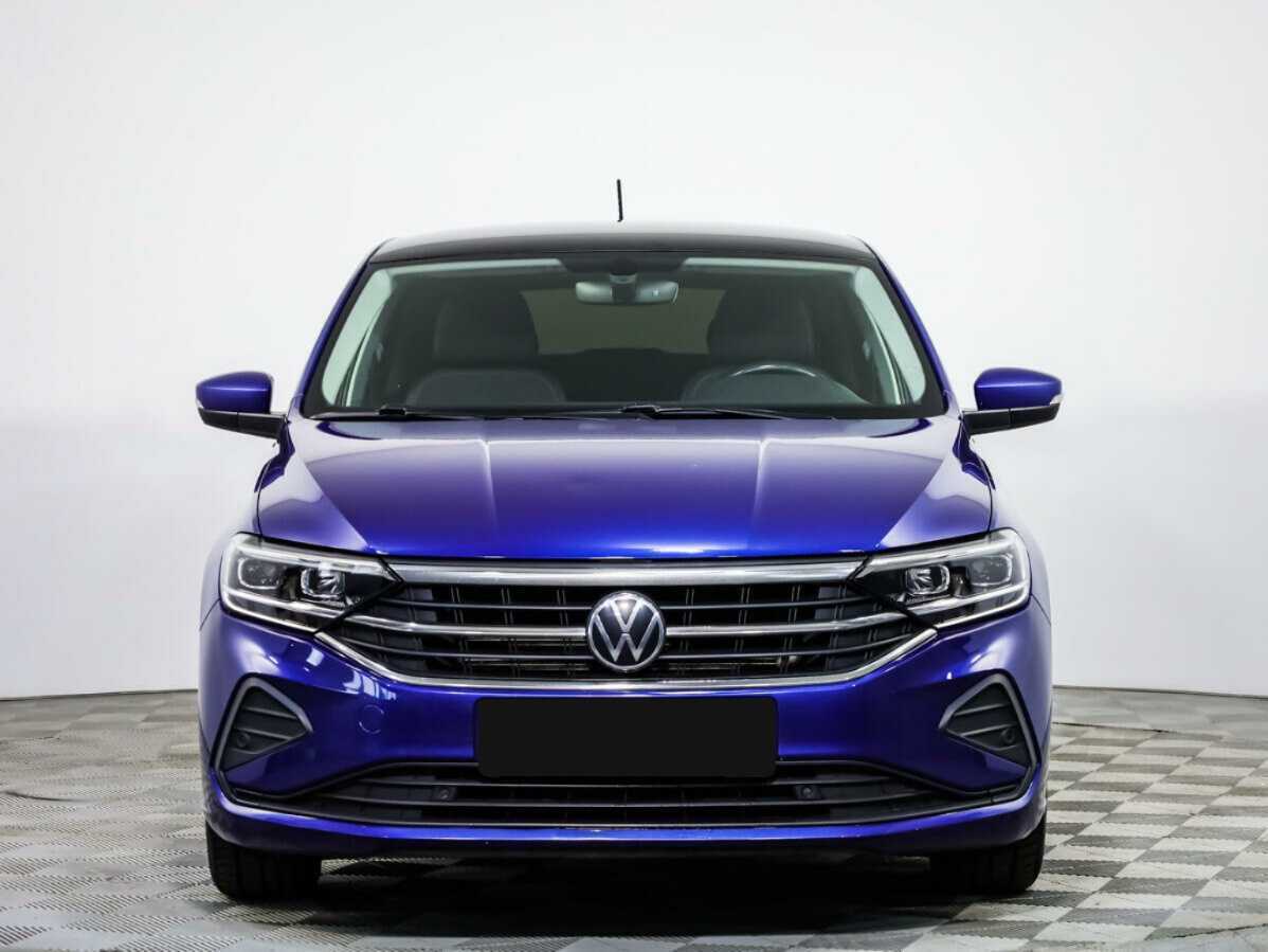 Купить Volkswagen Polo, 2020, 45 037 км.. Посмотреть фото