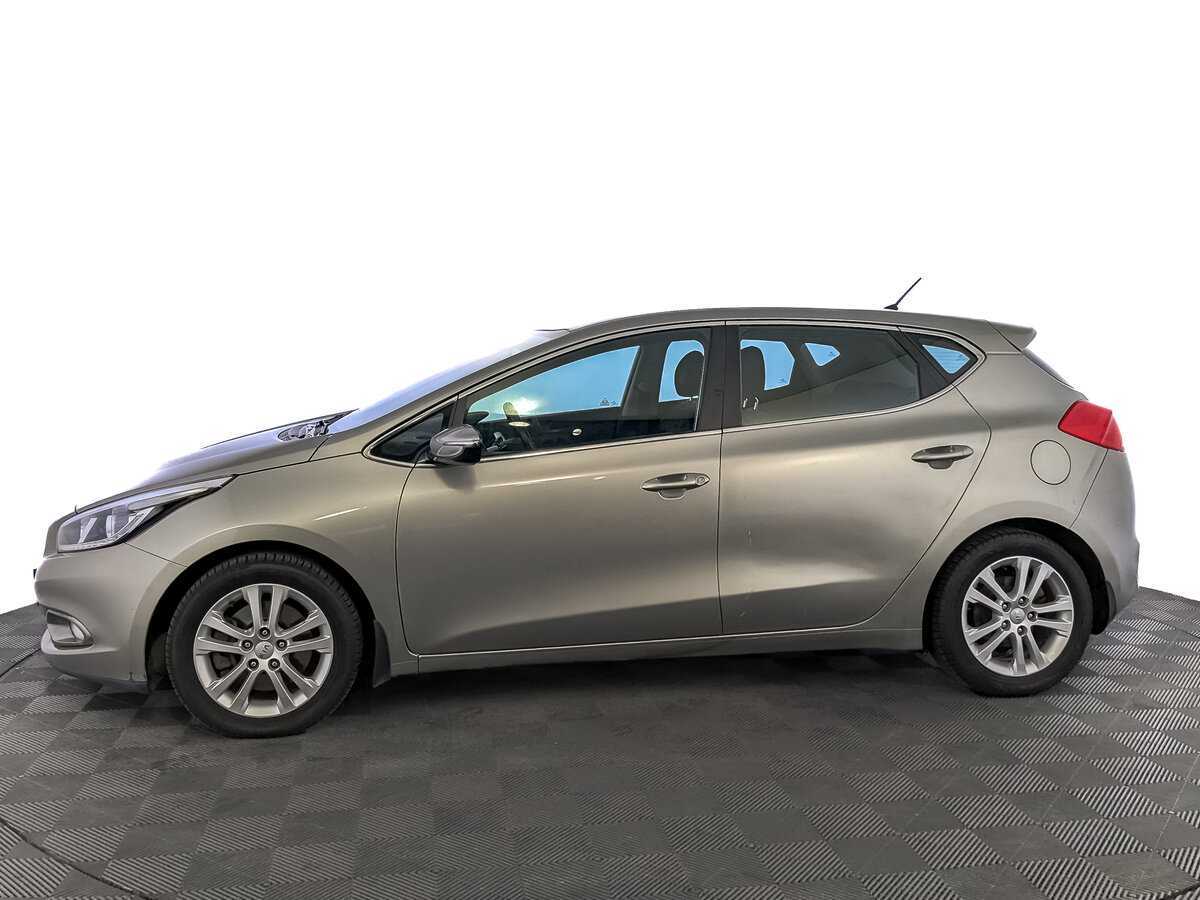 Купить Kia Ceed, 2014, 173 341 км.. Фото: #7