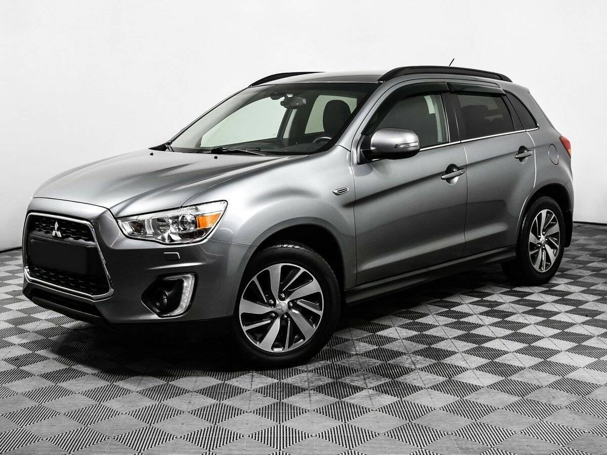Купить Mitsubishi ASX, 2014, 134 840 км.. Посмотреть фото