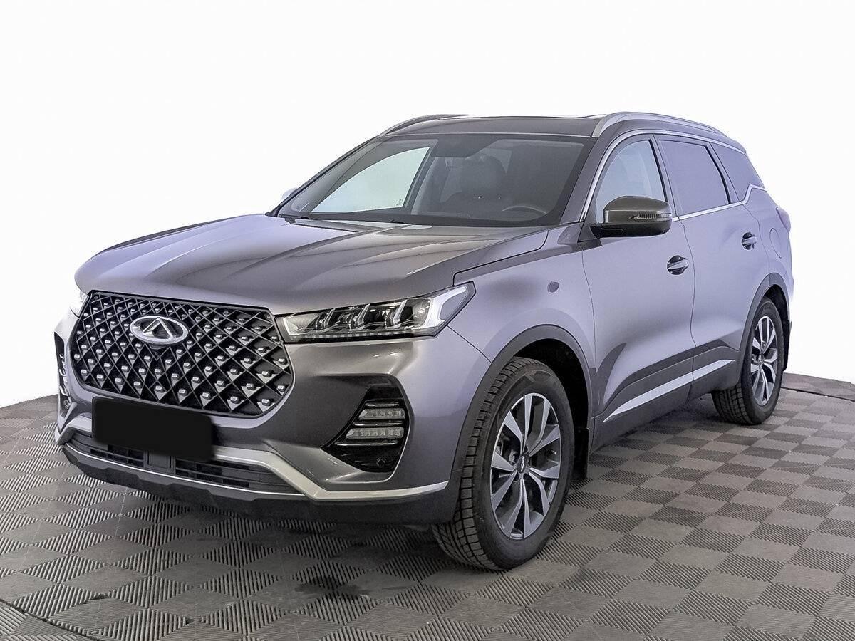 Купить Chery Tiggo 7 Pro, 2022, 36 000 км.. Посмотреть фото