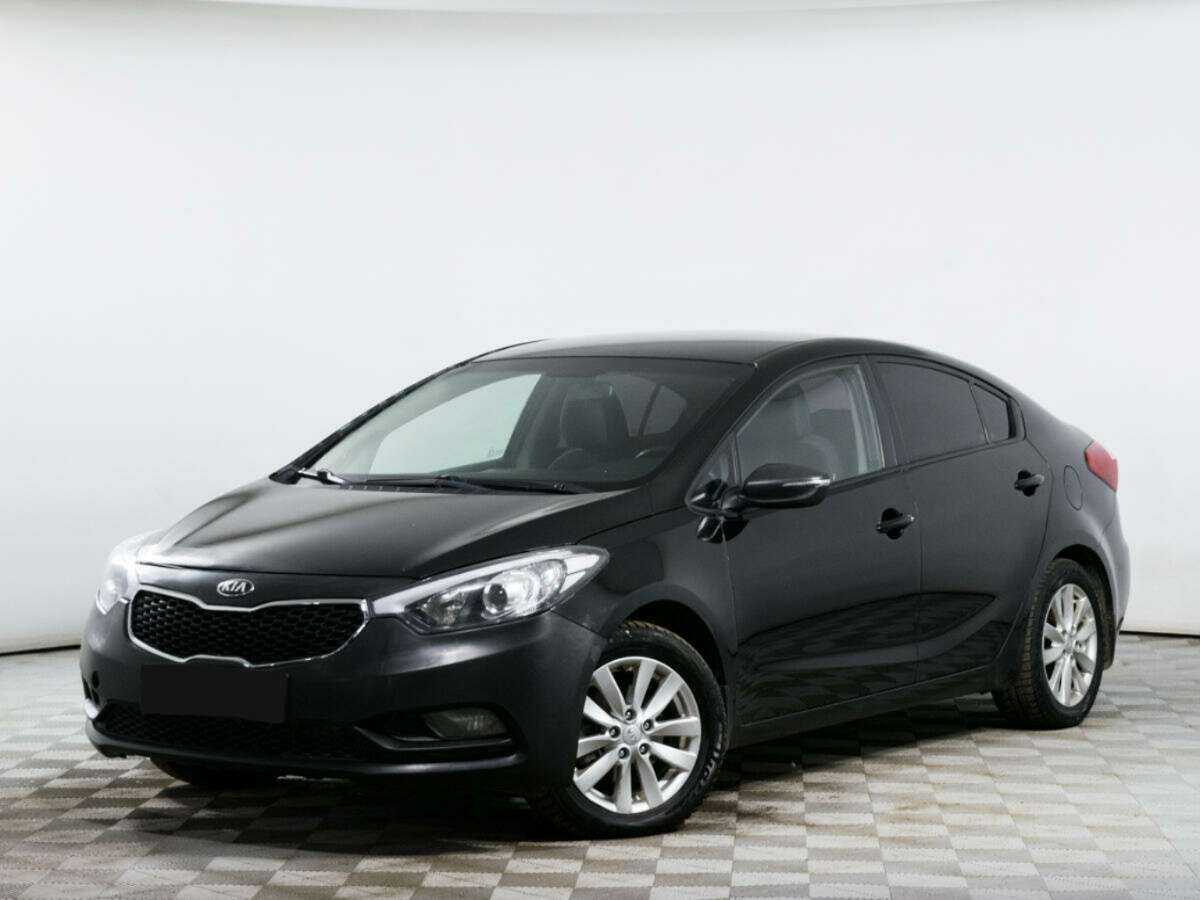 Купить Kia Cerato, 2014, 255 312 км.. Посмотреть фото