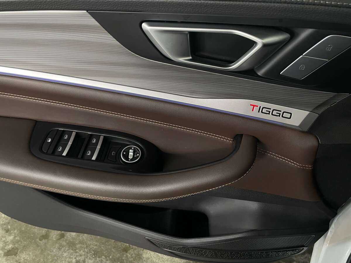 Купить Chery Tiggo 8 Pro, 2021, 61 721 км.. Фото: #28