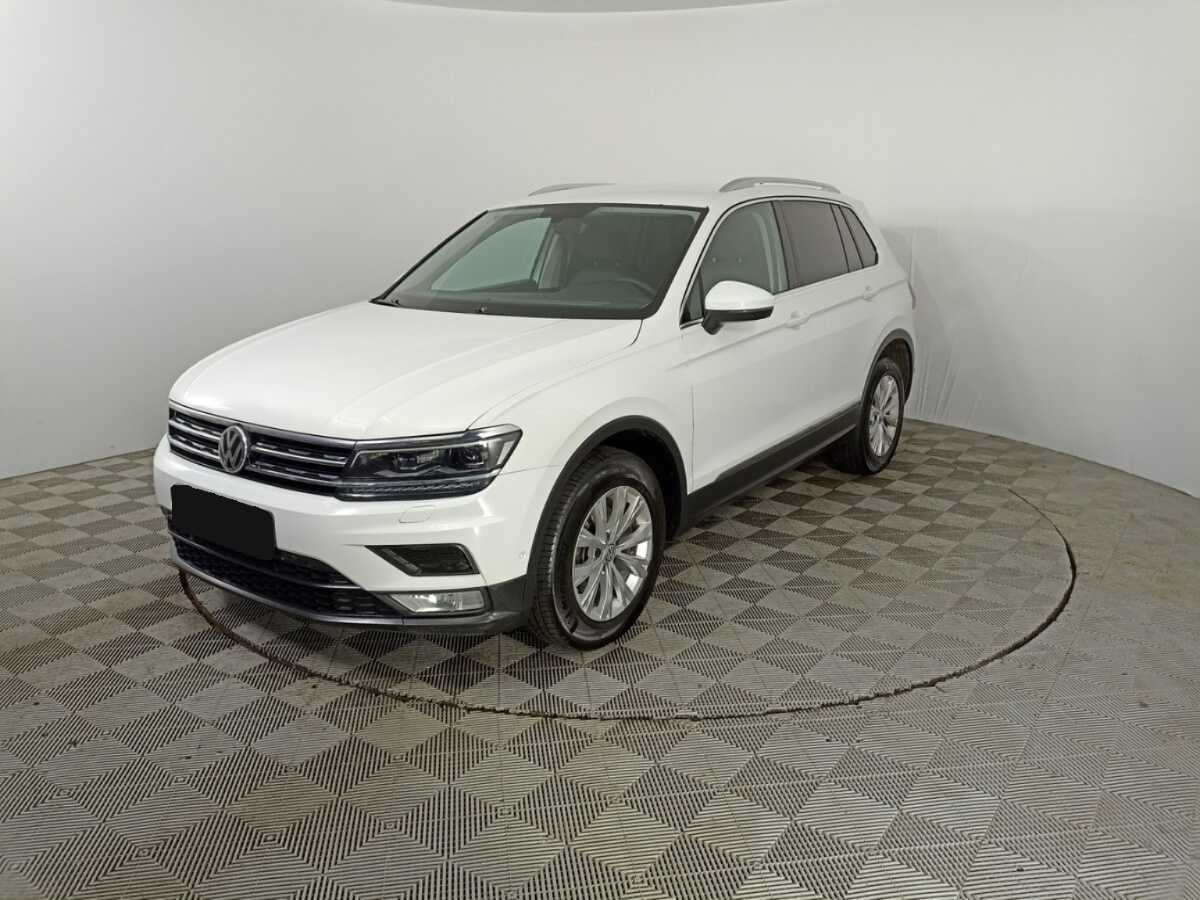 Купить Volkswagen Tiguan, 2017, 165 998 км.. Фото: #0