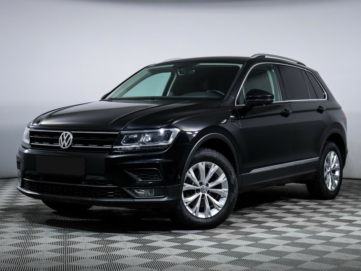 Купить Volkswagen Tiguan, 2018, 88 485 км.. Фото: #0
