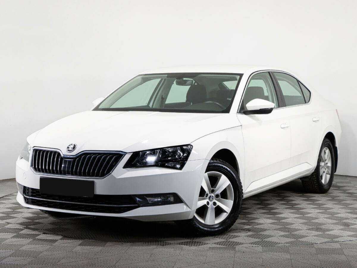 Купить Skoda Superb, 2016, 116 360 км.. Посмотреть фото