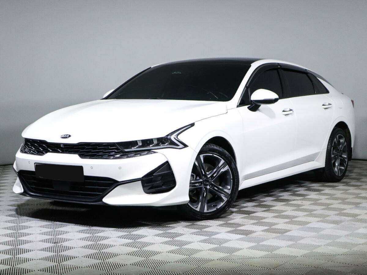Купить Kia K5, 2020, 62 832 км.. Посмотреть фото