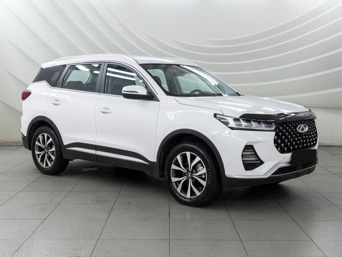 Купить Chery Tiggo 7 Pro, 2022, 42 487 км.. Фото: #0