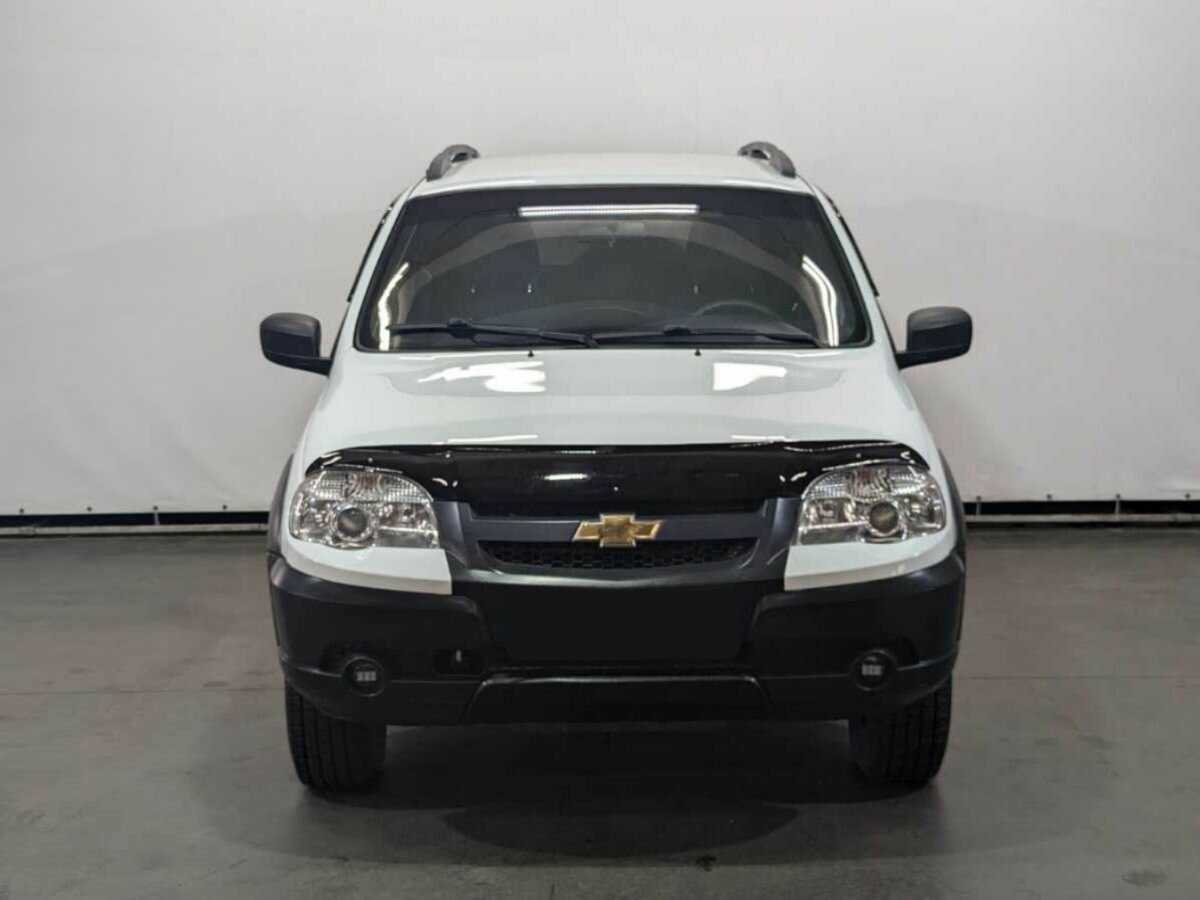 Купить Chevrolet Niva, 2018, 152 442 км.. Фото: #1