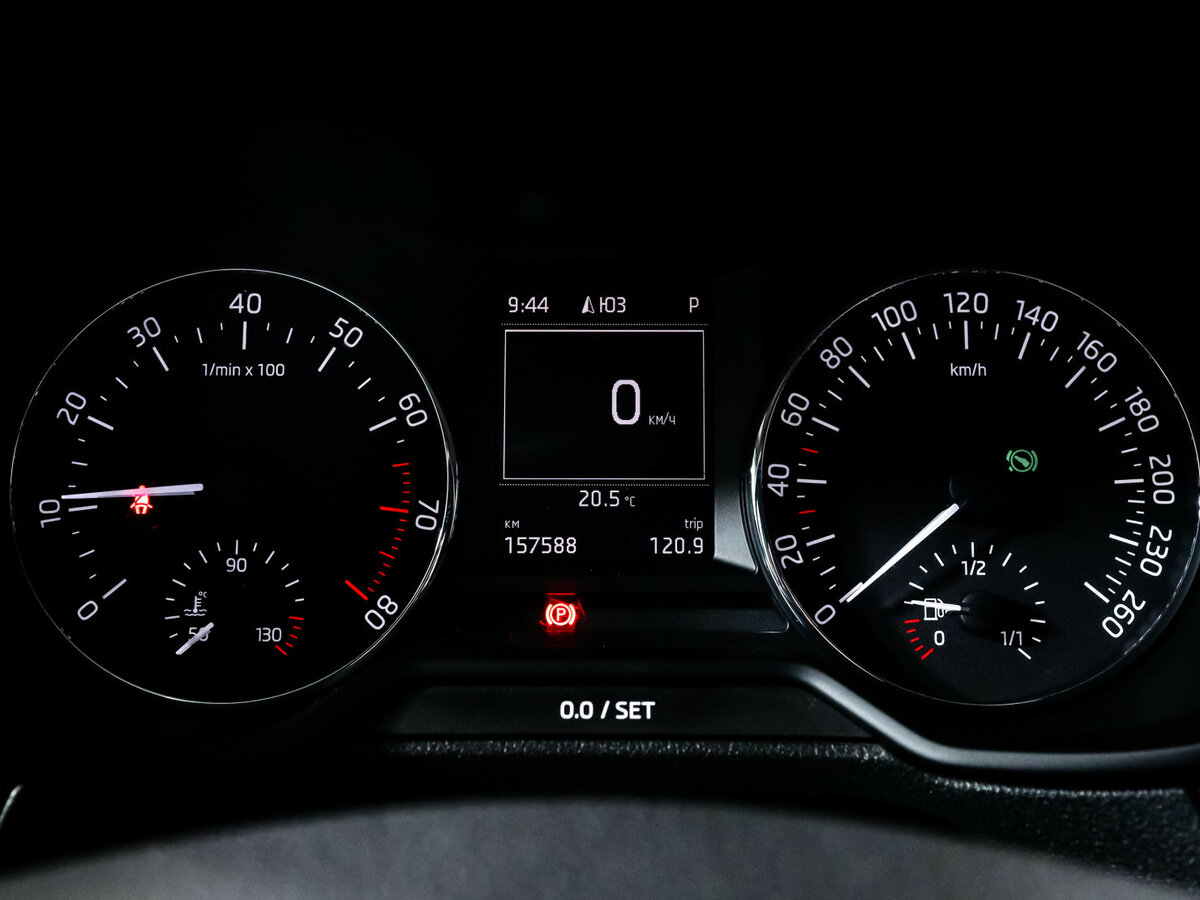Купить Skoda Octavia, 2014, 157 587 км.. Фото: #8