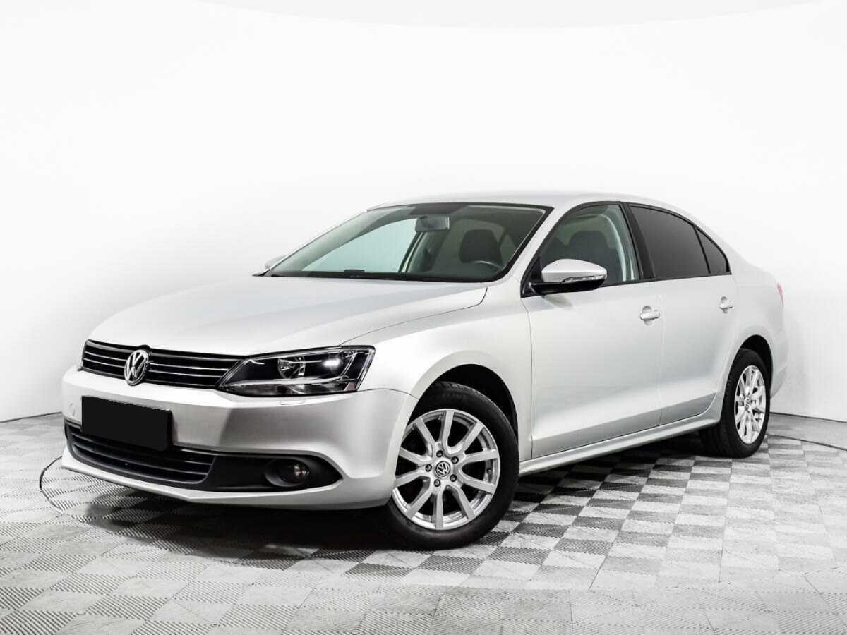 Купить Volkswagen Jetta, 2014, 104 444 км.. Посмотреть фото