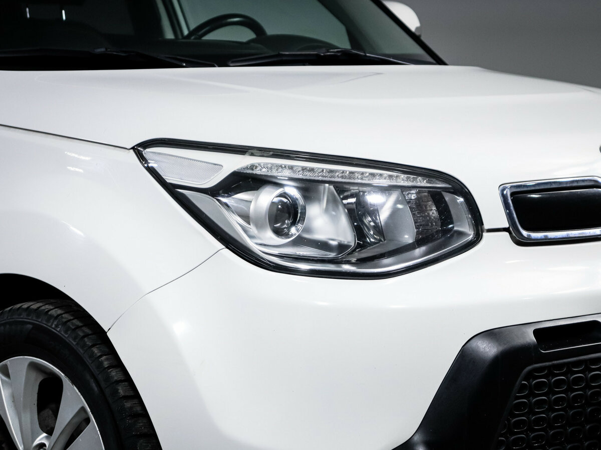 Купить Kia Soul, 2015, 154 359 км.. Фото: #13