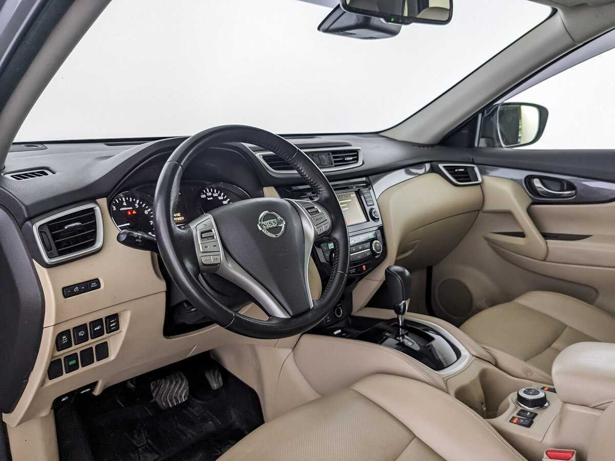 Купить Nissan X-Trail, 2018, 199 622 км.. Фото: #13