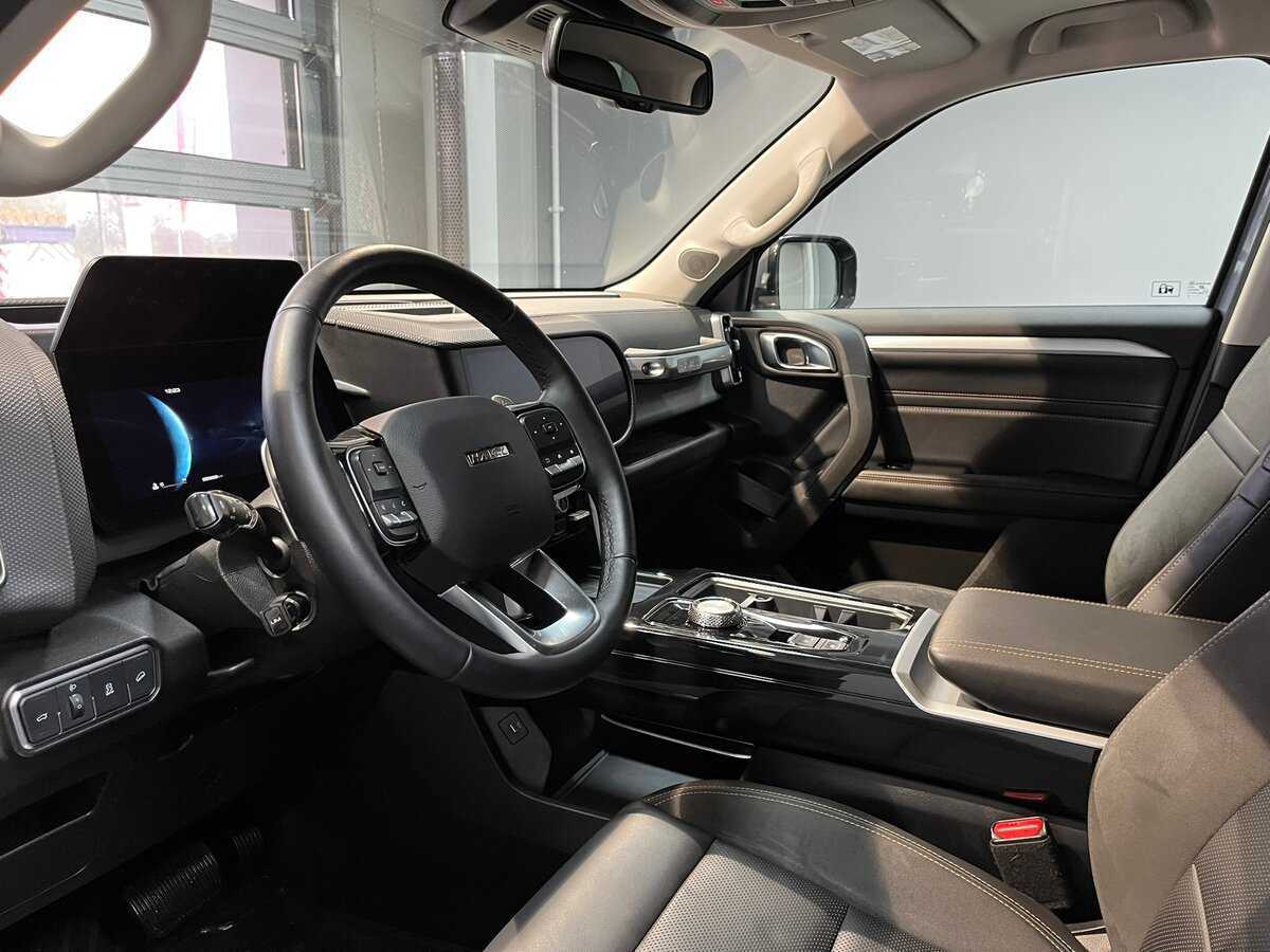 Купить Haval Dargo, 2023, 55 969 км.. Фото: #9