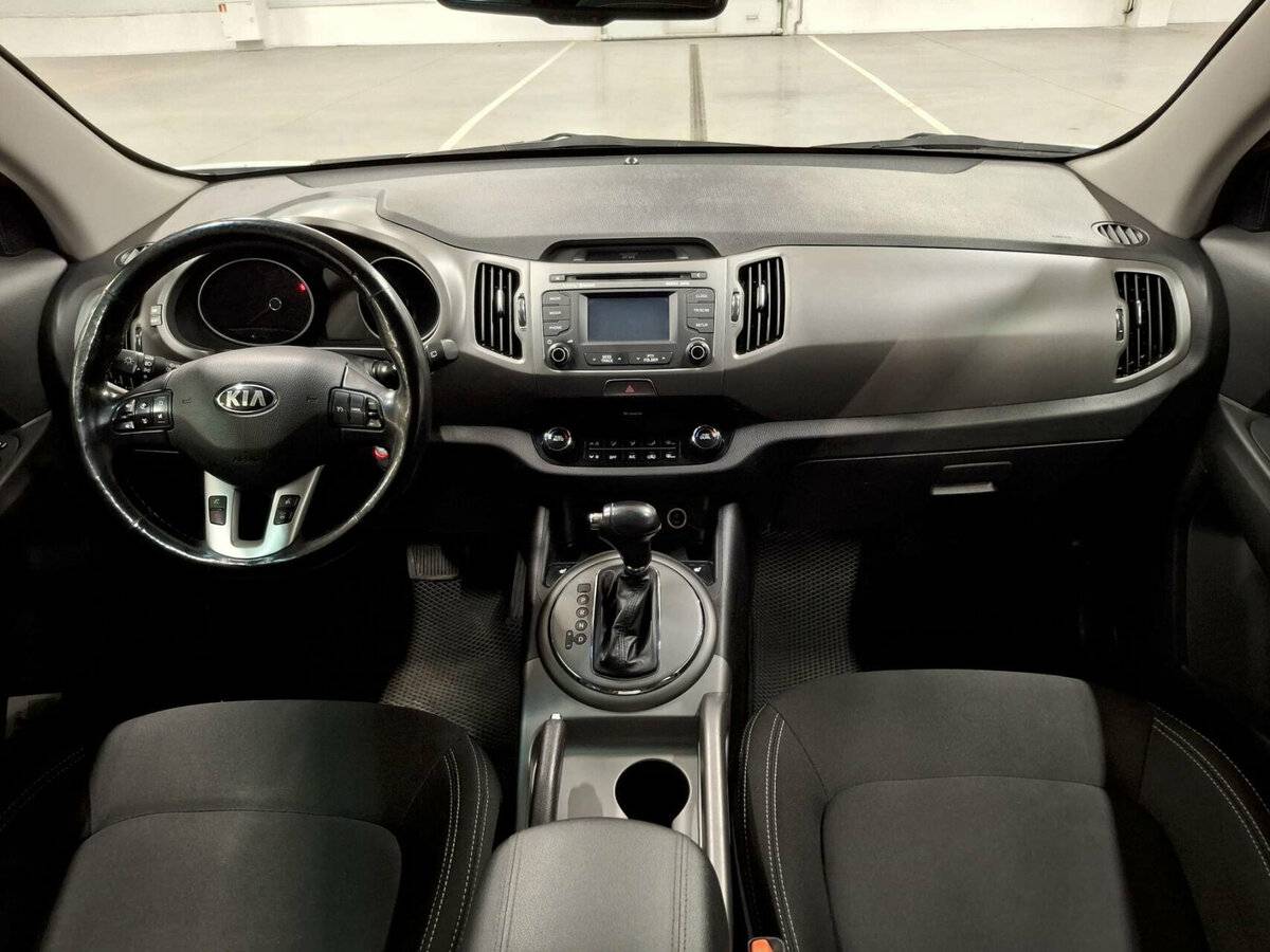 Купить Kia Sportage, 2014, 190 001 км.. Фото: #13