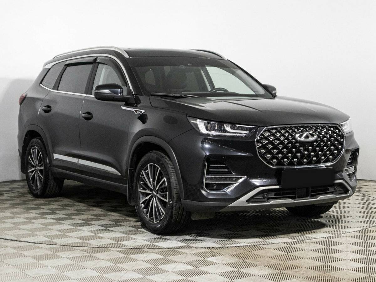 Купить Chery Tiggo 8 Pro, 2021, 96 108 км.. Фото: #2