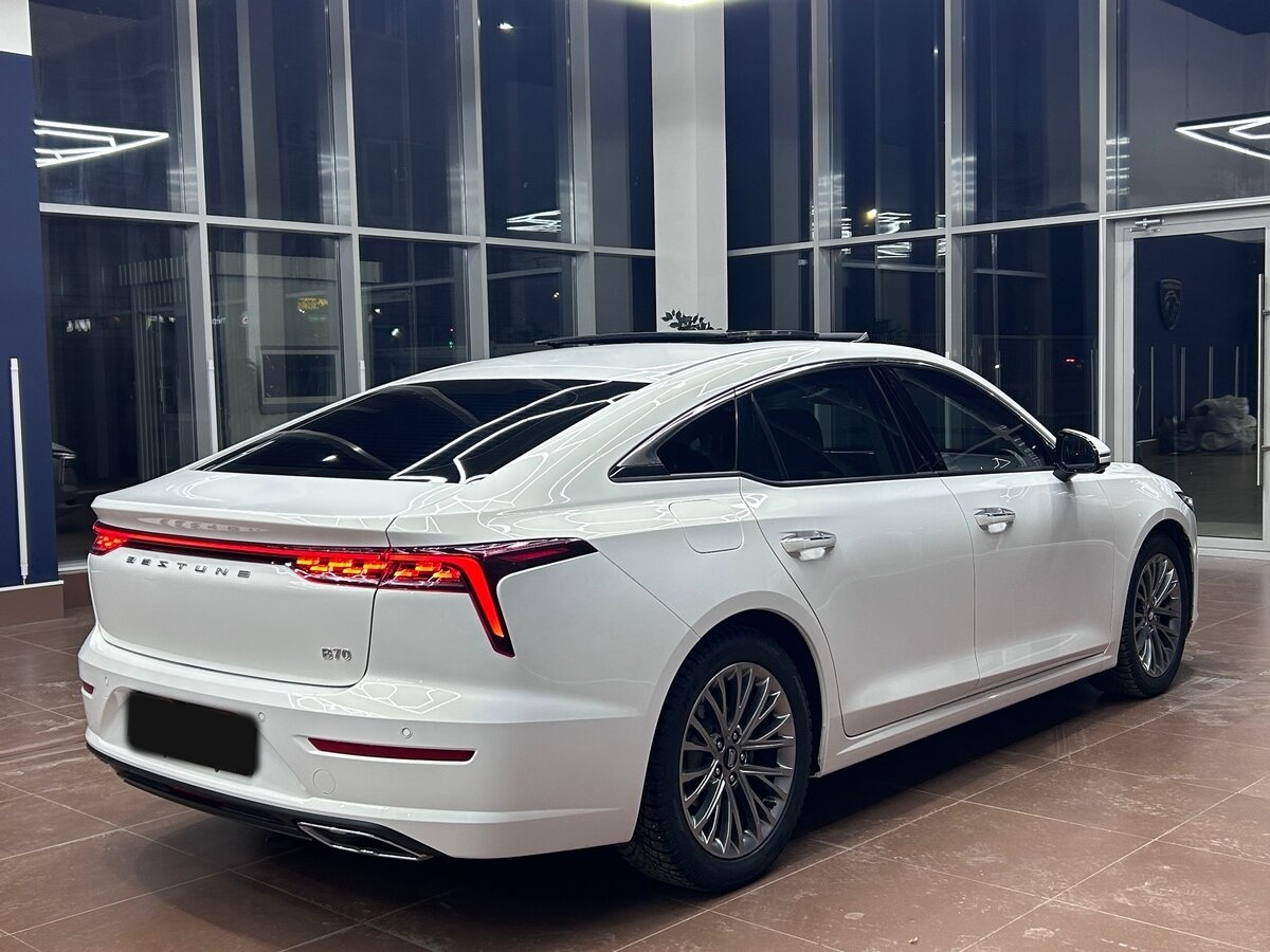 Купить FAW Bestune B70, 2023, 48 156 км.. Фото: #22