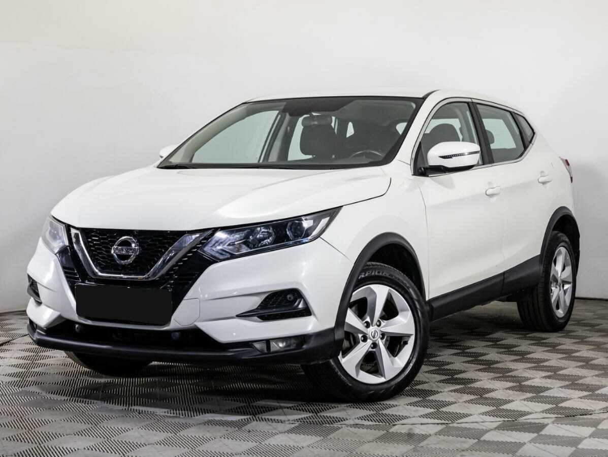 Купить Nissan Qashqai, 2019, 137 620 км.. Фото: #0