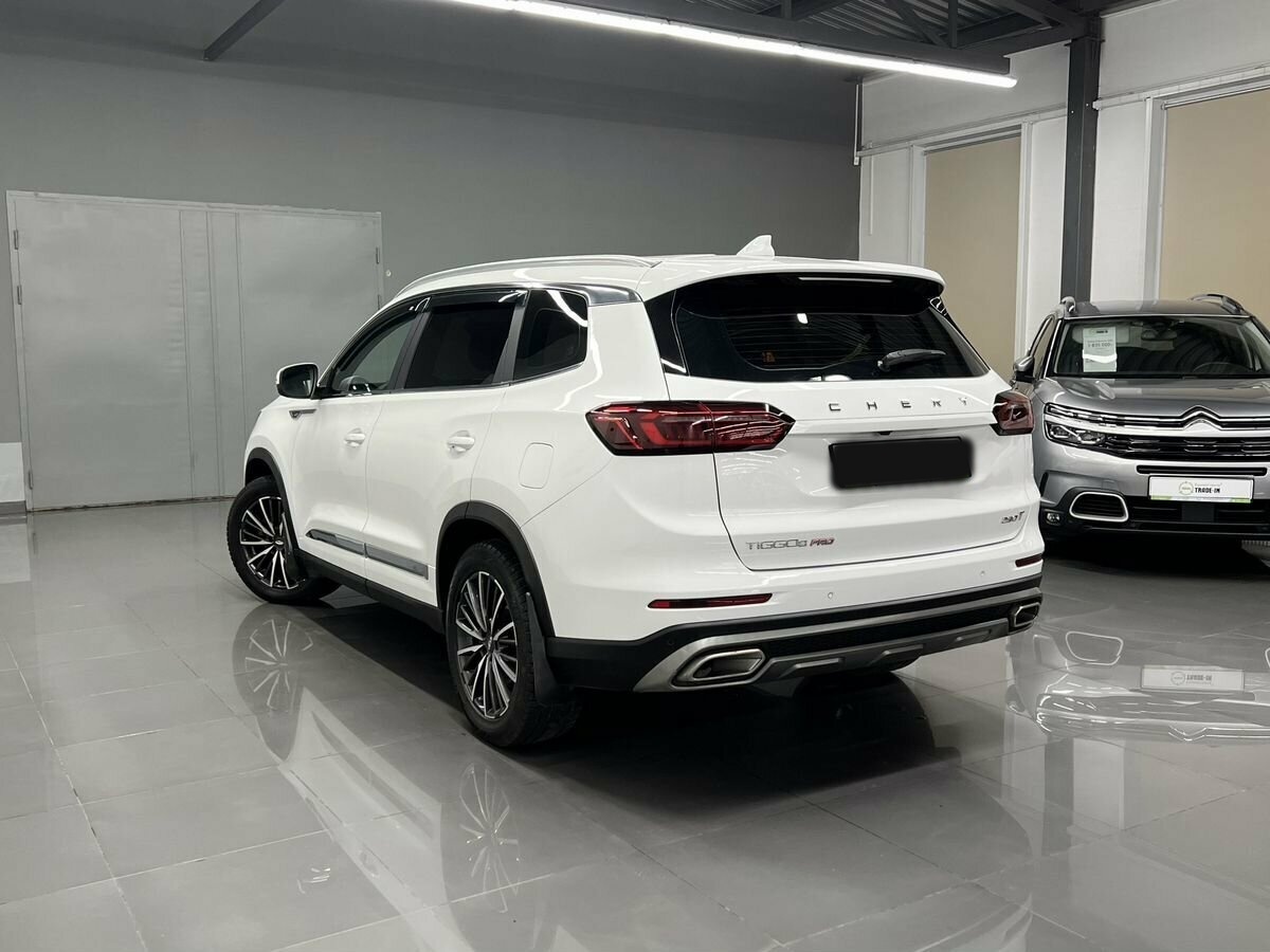 Купить Chery Tiggo 8 Pro, 2021, 80 558 км.. Фото: #5