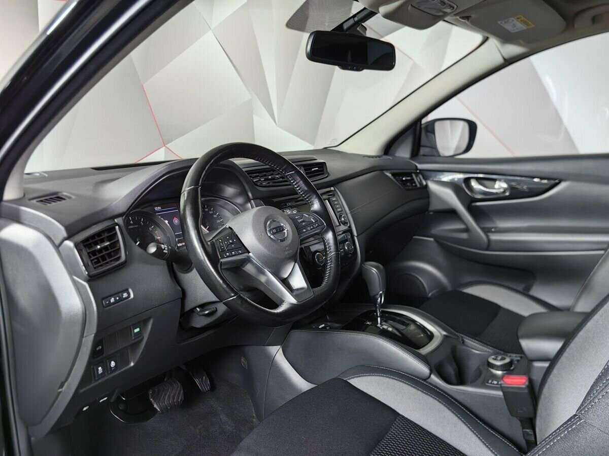 Купить Nissan Qashqai, 2021, 65 611 км.. Фото: #14