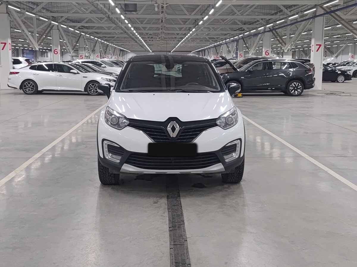 Купить Renault Kaptur, 2017, 175 625 км.. Фото: #1