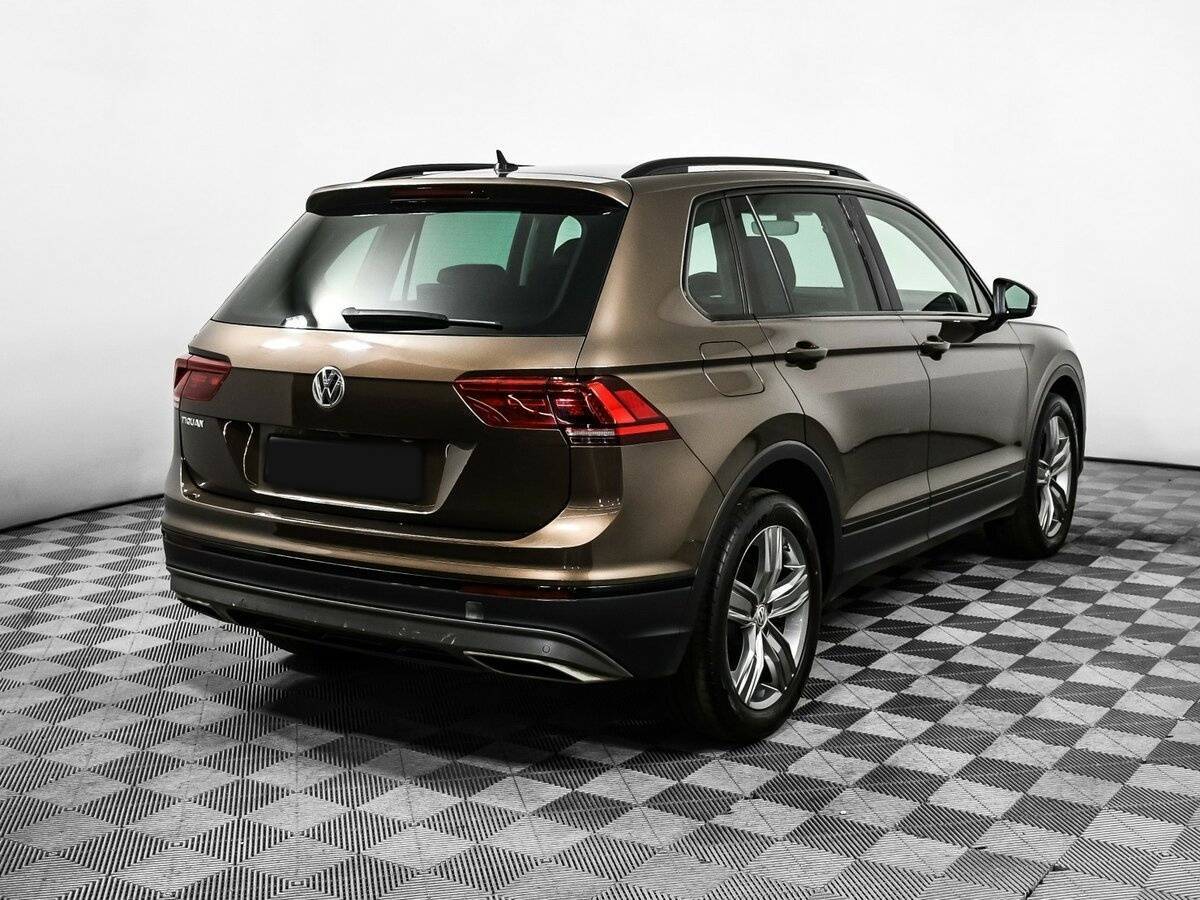 Купить Volkswagen Tiguan, 2017, 77 094 км.. Фото: #4