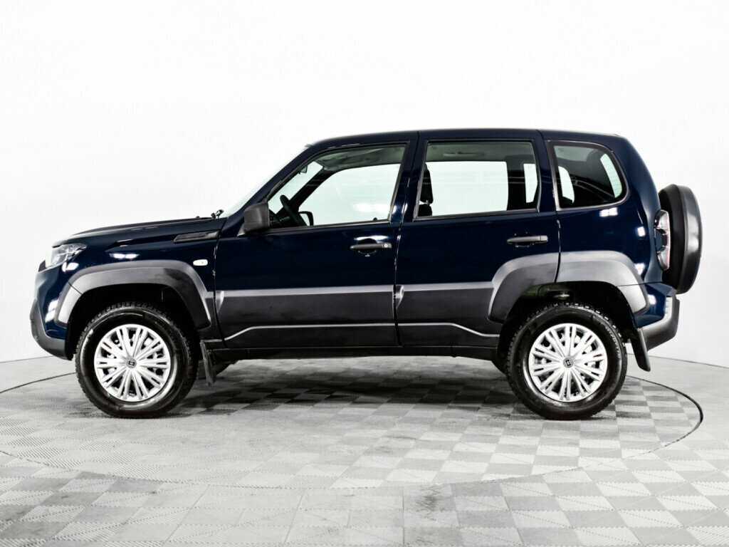 Купить Lada (ВАЗ) Niva, 2022, 23 272 км.. Фото: #7