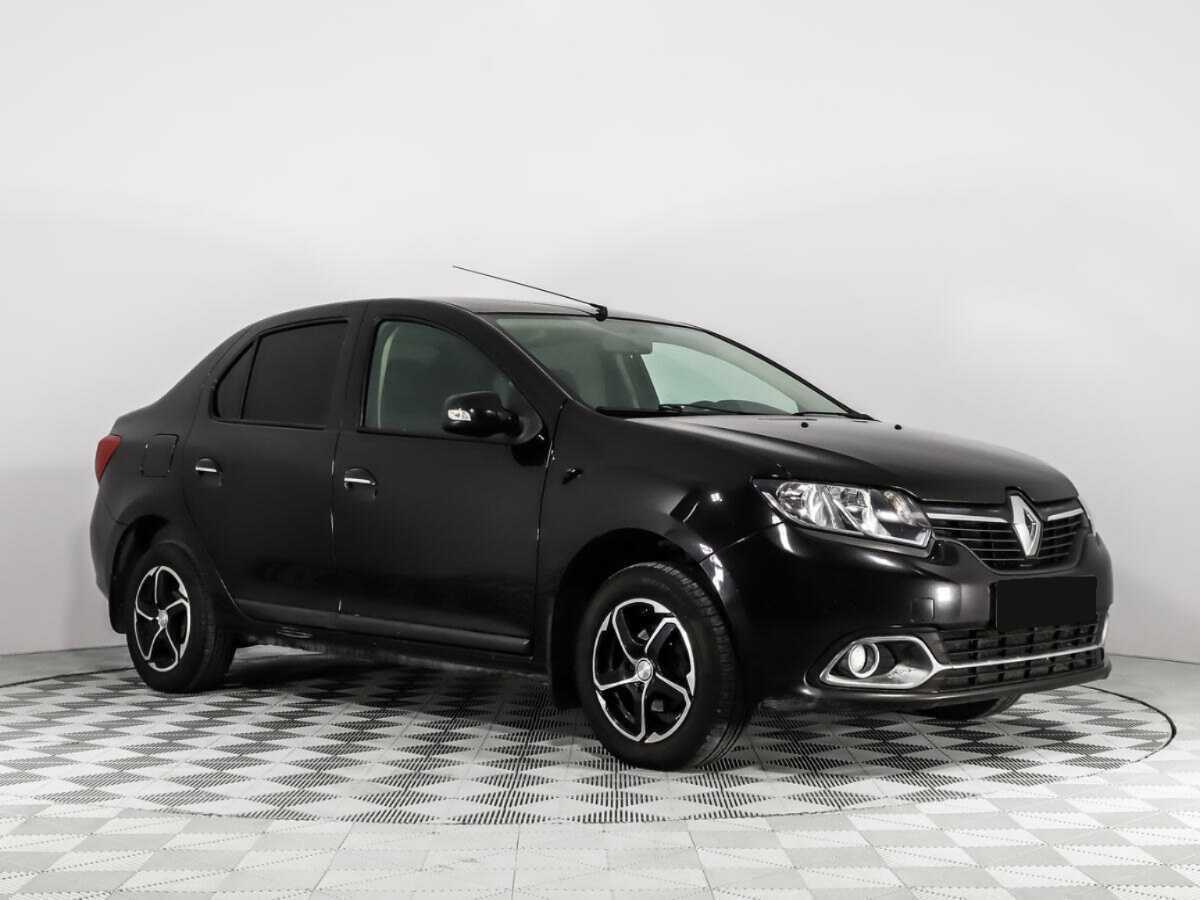Купить Renault Logan, 2014, 211 000 км.. Фото: #2