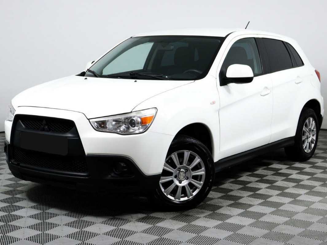 Купить Mitsubishi ASX, 2012, 194 983 км.. Посмотреть фото