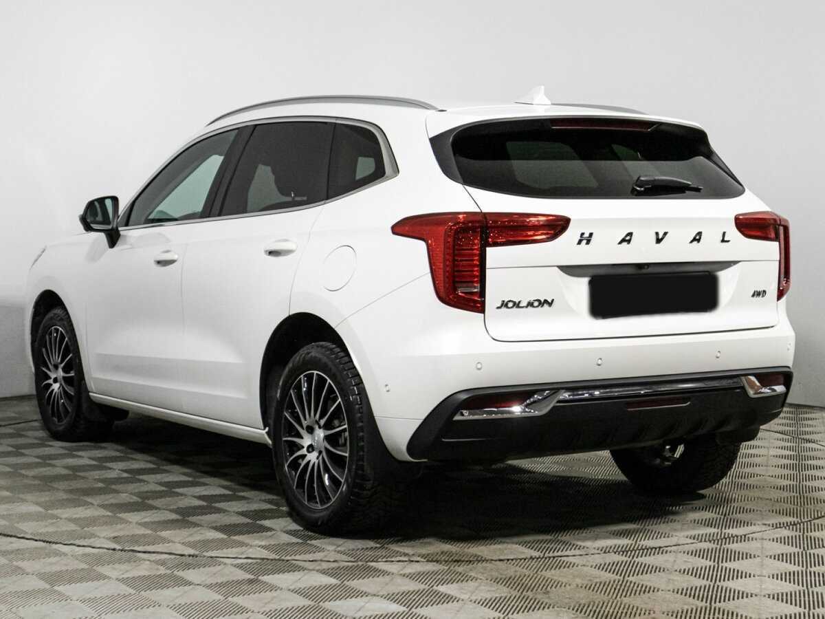 Купить Haval Jolion, 2023, 34 033 км.. Фото: #6