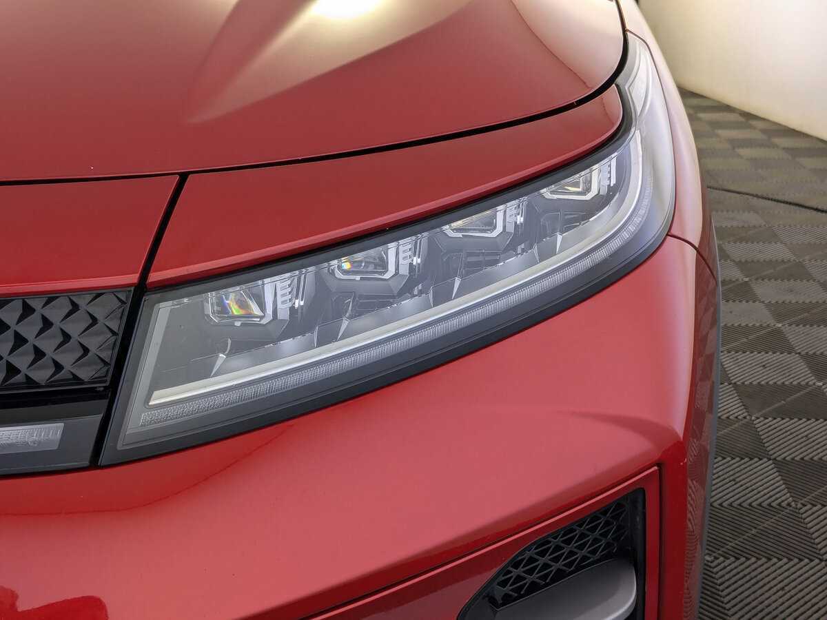 Купить EXEED LX, 2022, 52 937 км.. Фото: #10