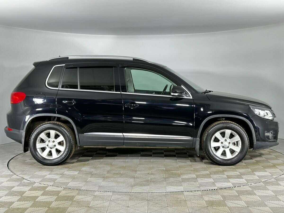 Купить Volkswagen Tiguan, 2013, 122 452 км.. Фото: #4
